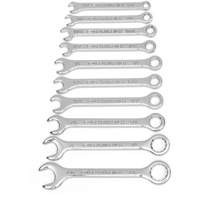 SAE Midget Wrench Set, Combination, 10 Pieces, Imperial SPOC Demo