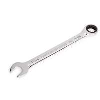 90-Tooth Ratcheting Combination Wrench, 12 Point, 1-1/4", Chrome Finish SPOC Demo
