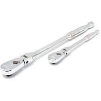 1/4" & 3/8" Drive 90-Tooth Teardrop Ratchet Set SPOC Demo