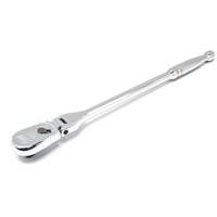 90-Tooth Flex Head Teardrop Ratchet SPOC Demo