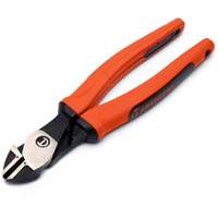 Z2 Diagonal Cutting Plier with Cushion Grip Rawhide Handle, 8" L SPOC Demo