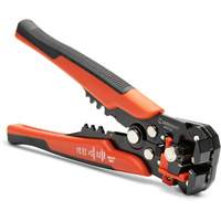 Self-Adjusting Wire Stripper & Cutter, 8" L, 10-24 AWG SPOC Demo