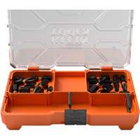 Jeu de forets &agrave; chocs Slim Proflex, Phillips/Torx, Prise 1", 20 mr SPOC Demo