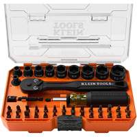 43-Piece ProFlex Impact Driver Bit and Socket Set SPOC Demo