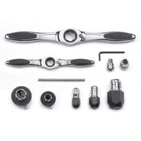 Ratcheting Tap & Die Accessory Set, 11 Pieces SPOC Demo