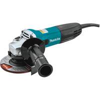 Meuleuse &agrave; angle avec interrupteur au pouce, 4-1/2", 120 V, 6 A, 11000 Tr/min SPOC Demo