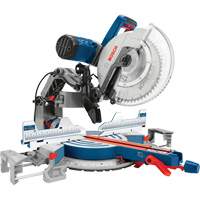 Dual-Bevel Glide Miter Saw, 12", 15 A, 120 V SPOC Demo