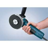 Angle Grinder, 4-1/2", 120 V, 7.5A, 11000 RPM SPOC Demo