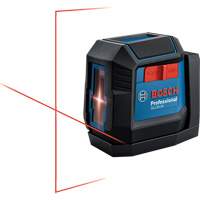 Niveaux laser à points multiples