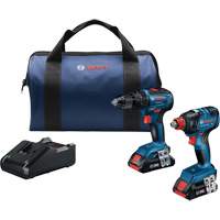 Ensemble de 2 outils, 18 V SPOC Demo