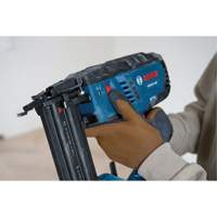 Cloueur pour clous &agrave; t&ecirc;te perdue de calibre 18 (outil seul), 18 V, Lithium-ion SPOC Demo