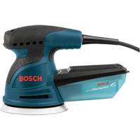 Palm Random Orbit Sander/Polisher, 5" Sand Paper, 2.5 A, 120 V SPOC Demo