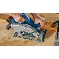 Scie circulaire PROFACTOR (outil seulement), 7-1/4", 18 V SPOC Demo