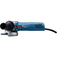 Rectifieuse angulaire ergonomique, 4-1/2", 120 V, 10 A, 11000 Tr/min SPOC Demo