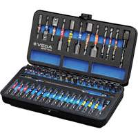 64-Piece Master Impact Driver Bit Set SPOC Demo