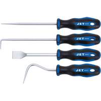 Pick & Scraper Set, 4 Pieces SPOC Demo