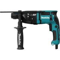 Marteau perforateur rotatif SDS-PLUS, 11/16", 4.1 A, 0-4800 Coups/min, 0-2100 Tr/min, 1 lb-pi SPOC Demo