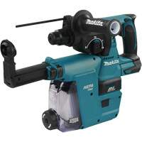 Marteau perforateur rotatif sans balais SDS-PLUS LXT avec DX06 (outil seul), 15/16", 0-4700 Coups/min, 0-950 Tr/min, 1,8 lb-pi SPOC Demo