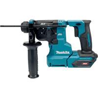 Marteau perforateur rotatif compact sans balais SDS-PLUS XGT avec AWS (outil seul), 13/16", 0-5000 Coups/min, 0-1350 Tr/min, 1,5 lb-pi SPOC Demo