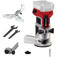 Toupie compacte professionnelle sans fil (outil seulement) SPOC Demo