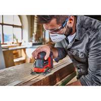 Cordless Sheet Sander (Tool Only) SPOC Demo