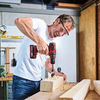 Ensemble perceuse sans fil, Lithium-ion, 18 V, Mandrin 1/2", Couple 354 lb-po SPOC Demo