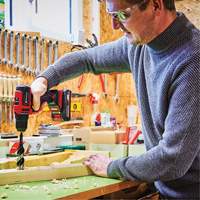 Ensemble perceuse sans fil, Lithium-ion, 18 V, Mandrin 3/8", Couple 354 lb-po SPOC Demo