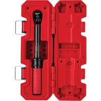 Torque Wrench, Click, 1/4" Square Drive, 4.5 - 22.6 N.m/40 - 200 in-lbs SPOC Demo