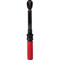 Torque Wrench, Click, 1/4" Square Drive, 4.5 - 22.6 N.m/40 - 200 in-lbs SPOC Demo