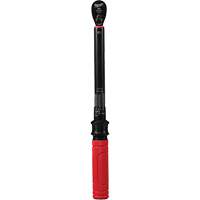 Torque Wrench, Click, 3/8" Square Drive, 20 - 100 in-lbs/27.1 - 135.6 N.m SPOC Demo