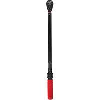 Torque Wrench, Click, 1/2" Square Drive, 50 - 200 ft-lbs./67.8 - 339 N.m SPOC Demo