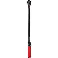 Torque Wrench, Click, 1/2" Square Drive, 50 - 200 ft-lbs./67.8 - 339 N.m SPOC Demo