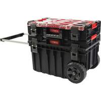 2-Piece Arx&reg; Rolling Tool Chest Set, 23-4/5" x 16" x 20-3/5", Black SPOC Demo