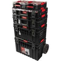 5-Piece Arx&reg; Rolling Toolbox Base Set, 25-1/5" x 19" x 54-3/5", Black SPOC Demo