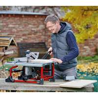 Banc de scie sans fil TE-TS 36/210 Li (outil seulement), 36 V, 3800 tr/min SPOC Demo