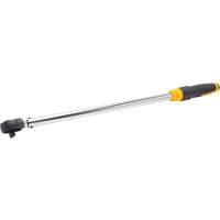 Micrometer Torque Wrench, Click, 1/2" Square Drive, 50 - 250 ft-lbs. SPOC Demo