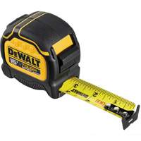 TOUGHSERIES Tape Measure, 16', Imperial Graduations SPOC Demo
