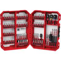 80-Piece SHOCKWAVE Impact Duty Driver Bit Set SPOC Demo