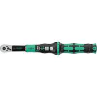 Adjustable Click-Torque Lock A 5 Torque Wrench with Torque Lock Function, Click, 1/4" Square Drive, 1 - 18 lbf. Ft SPOC Demo
