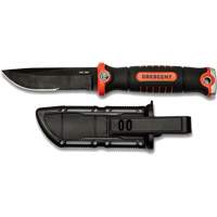 Fixed Blade Trade Knife with Sheath SPOC Demo