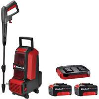 Cordless High Pressure Cleaner with 4Ah PXC Battery & Charger Starter Kit, Battery Powered, 1522 PSI, 1.23 GPM SPOC Demo