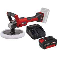 Cordless Polisher-Orbital Sander with 4Ah PXC Battery & Charger Starter Kit SPOC Demo