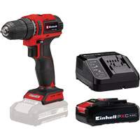 Perceuse-visseuse sans fil avec batterie 2,5 Ah PXC et ensemble chargeur de d&eacute;part, Lithium-ion, 18 V, Mandrin 3/8", Couple 354 lb-po SPOC Demo