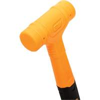 Marteau sans rebond, 18 oz, Prise Lisse, 11-1/5'' lo SPOC Demo
