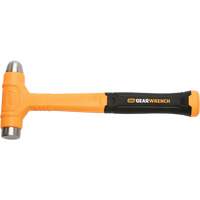 Marteau &agrave; panne ronde anti-rebond, 16 oz, Prise Lisse, 12-2/5" lo SPOC Demo