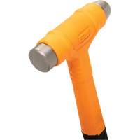 Marteau &agrave; panne ronde anti-rebond, 16 oz, Prise Lisse, 12-2/5" lo SPOC Demo