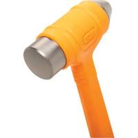 Marteau &agrave; panne ronde anti-rebond, 32 oz, Prise Lisse, 14-1/5" lo SPOC Demo