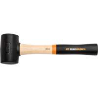 Maillet en caoutchouc, 16 oz, Prise en Bois, 13" lo SPOC Demo