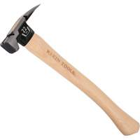 Marteau &agrave; panne fendue droite &agrave; face meul&eacute;e, 22 oz, Prise en Bois, 16-1/10" lo SPOC Demo