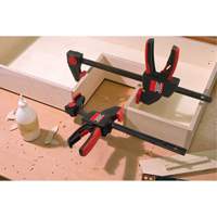 4-Piece Medium & Large Trigger Clamps Set, 12" (304.8 mm)/6" (152.4 mm) SPOC Demo
